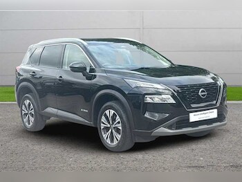 2024 - 1.5 E-POWER 204 N-CONNECTA 5DR XTRONIC