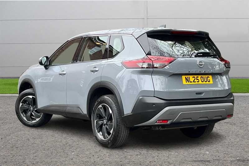 Used Nissan X-Trail 2025 for sale - 77726279: Photo 2