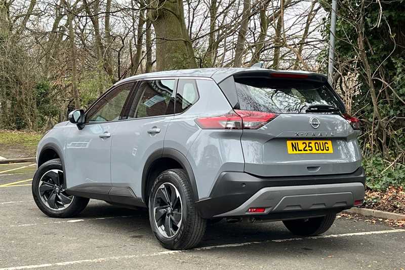 Used Nissan X-Trail 2025 for sale - 77726279: Photo 22