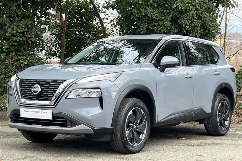 Used Nissan X-Trail 2025 for sale - 77726279: Photo 23