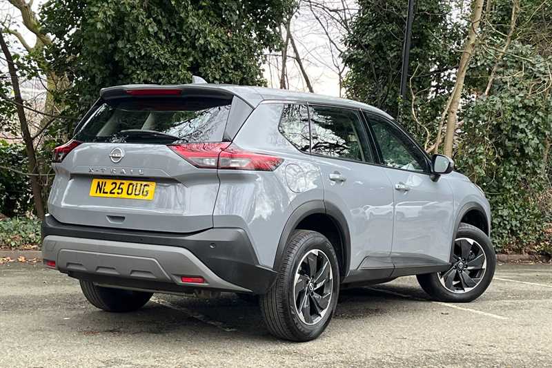 Used Nissan X-Trail 2025 for sale - 77726279: Photo 24