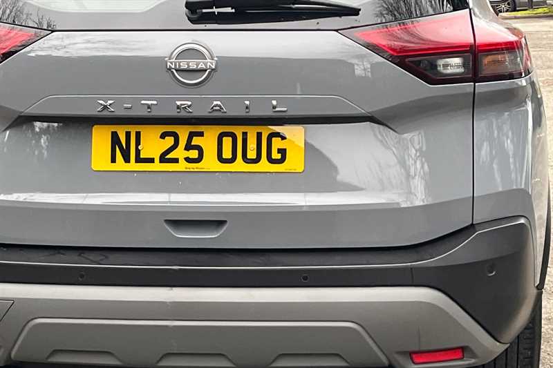 Used Nissan X-Trail 2025 for sale - 77726279: Photo 27