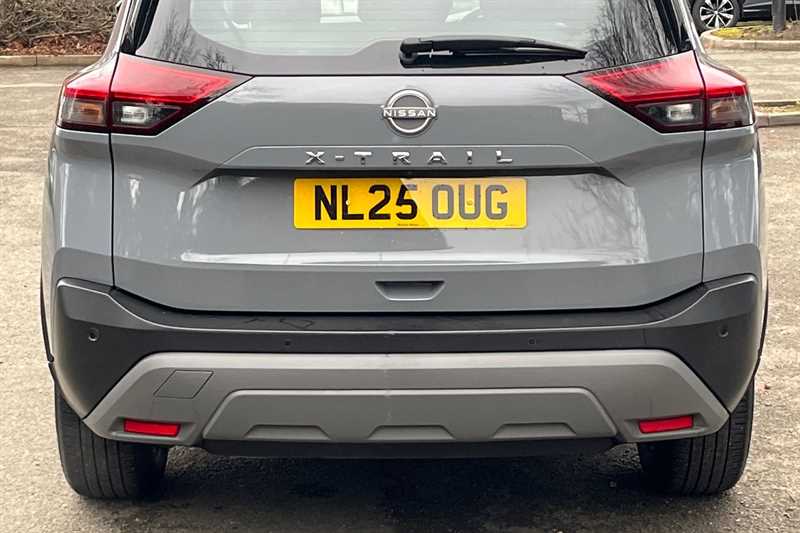 Used Nissan X-Trail 2025 for sale - 77726279: Photo 28