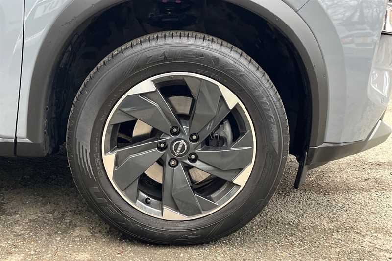 Used Nissan X-Trail 2025 for sale - 77726279: Photo 6