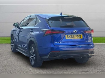 Used Lexus NX 2019 for sale - 79147263: Photo