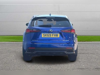Used Lexus NX 2019 for sale - 79147263: Photo