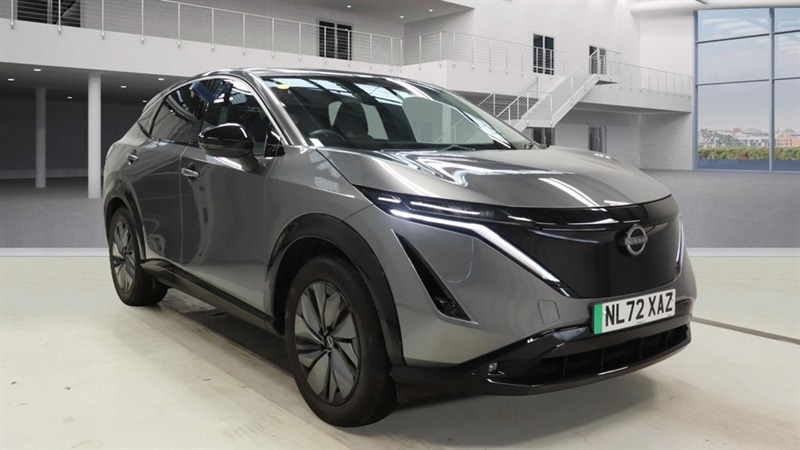 Used Nissan ARIYA 2022 for sale - 76487604: Photo 1