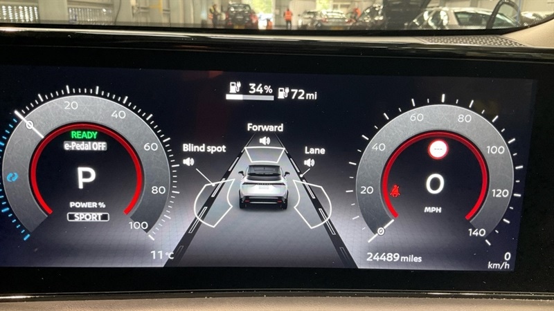 Used Nissan ARIYA 2022 for sale - 76487604: Photo 10