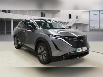 2022 - 160kW Advance 63kWh 22kWCh 5dr Auto