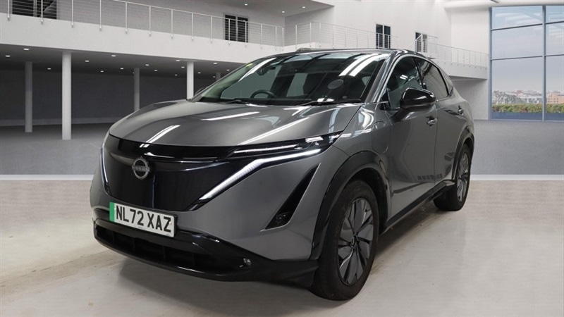 Used Nissan ARIYA 2022 for sale - 76487604: Photo 2