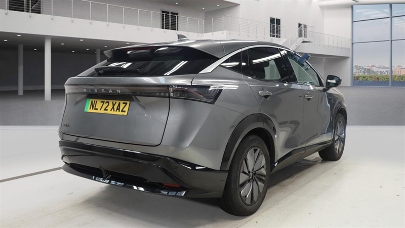 Used Nissan ARIYA 2022 for sale - 76487604: Photo 4