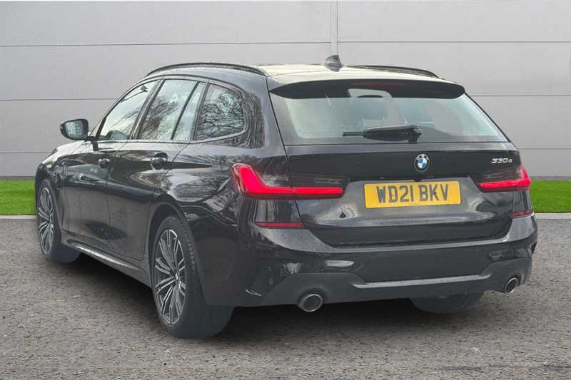 Used BMW 3 Series 2021 for sale - 76661309: Photo 2