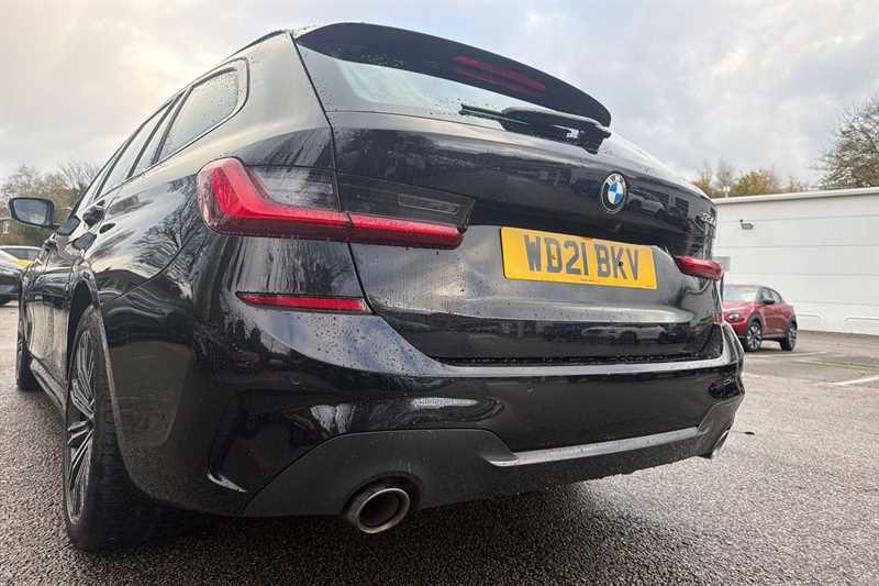 Used BMW 3 Series 2021 for sale - 76661309: Photo 31