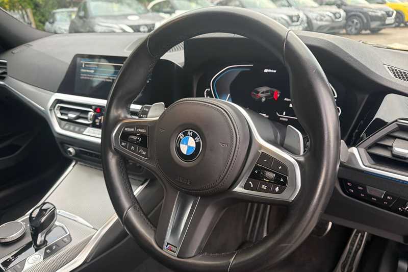 Used BMW 3 Series 2021 for sale - 76661309: Photo 39