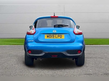 Used Nissan Juke 2019 for sale - 78074607: Photo