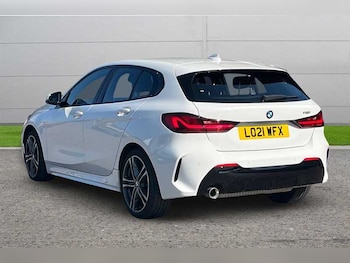 Used BMW 1 Series 2021 for sale - 78880435: Photo