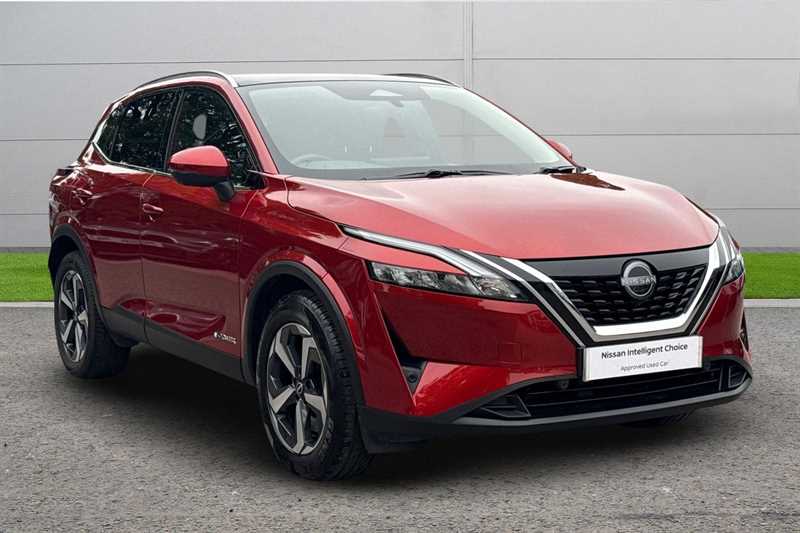 Used Nissan Qashqai 2023 for sale - 76022100: Photo 1