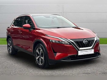 Used Nissan Qashqai 2023 for sale - 76022100: Photo