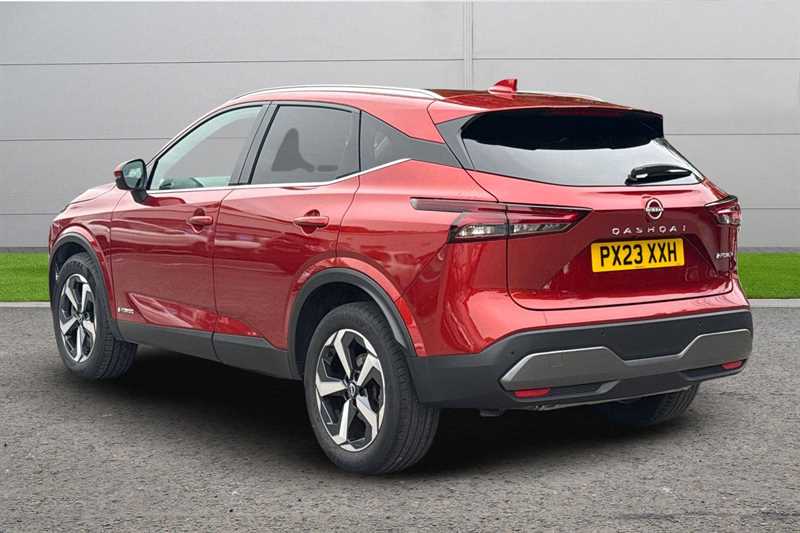 Used Nissan Qashqai 2023 for sale - 76022100: Photo 2