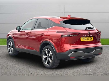 Used Nissan Qashqai 2023 for sale - 76022100: Photo