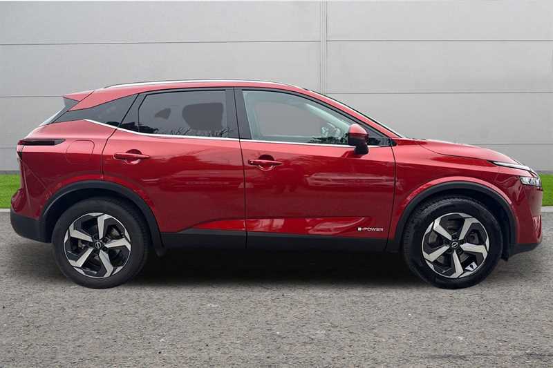 Used Nissan Qashqai 2023 for sale - 76022100: Photo 3