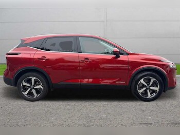 Used Nissan Qashqai 2023 for sale - 76022100: Photo