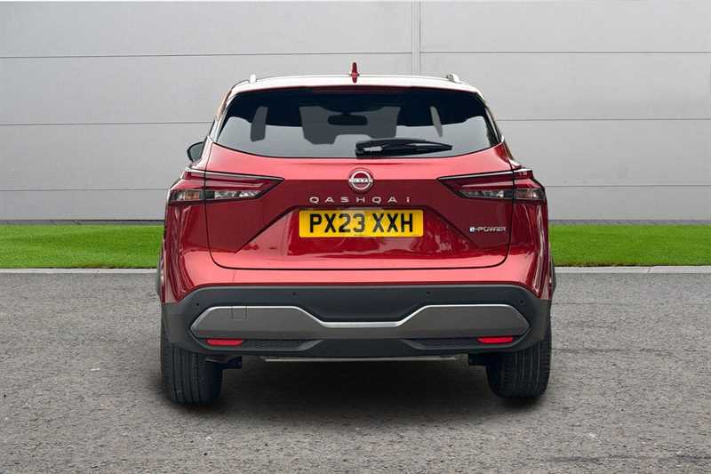 Used Nissan Qashqai 2023 for sale - 76022100: Photo 4