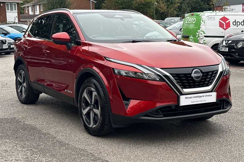 Used Nissan Qashqai 2023 for sale - 76022100: Photo 44