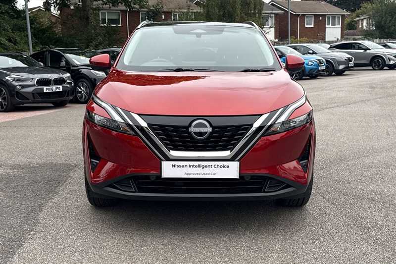 Used Nissan Qashqai 2023 for sale - 76022100: Photo 45