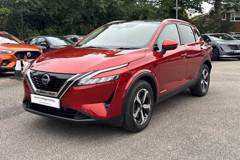Used Nissan Qashqai 2023 for sale - 76022100: Photo 46