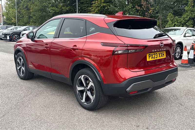 Used Nissan Qashqai 2023 for sale - 76022100: Photo 48