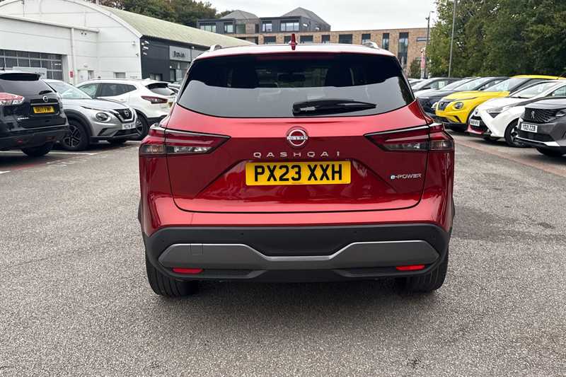 Used Nissan Qashqai 2023 for sale - 76022100: Photo 49