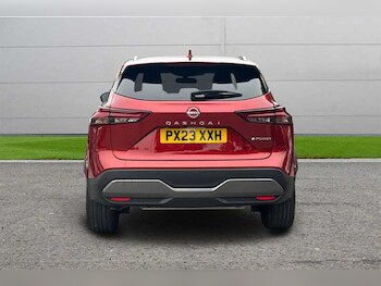 Used Nissan Qashqai 2023 for sale - 76022100: Photo