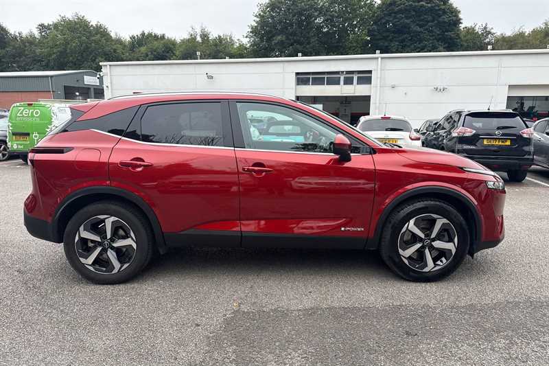 Used Nissan Qashqai 2023 for sale - 76022100: Photo 51