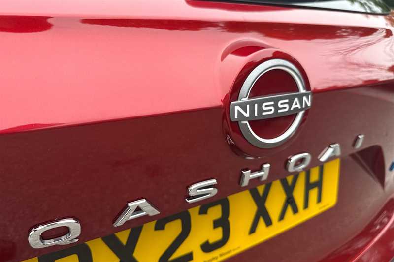 Used Nissan Qashqai 2023 for sale - 76022100: Photo 52