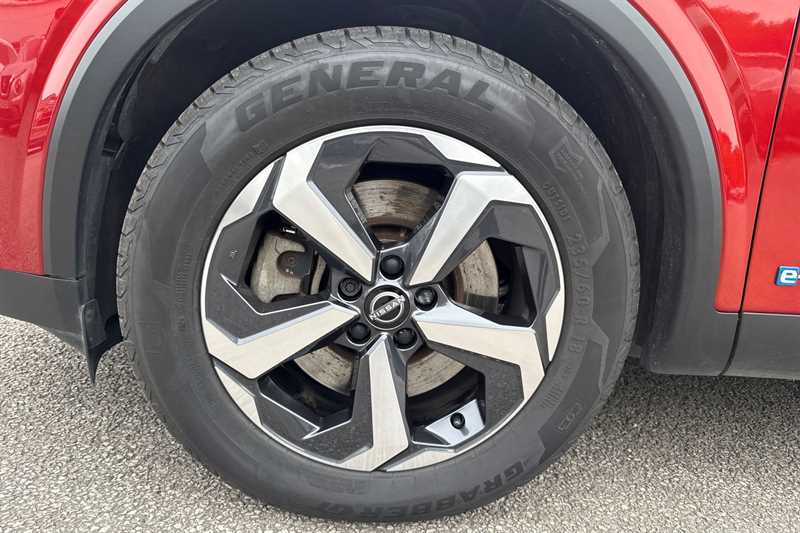 Used Nissan Qashqai 2023 for sale - 76022100: Photo 6