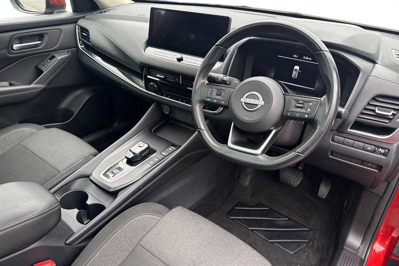 Used Nissan Qashqai 2023 for sale - 76022100: Photo 8
