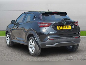 Used Nissan Juke 2020 for sale - 78936647: Photo