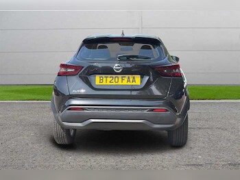 Used Nissan Juke 2020 for sale - 78936647: Photo