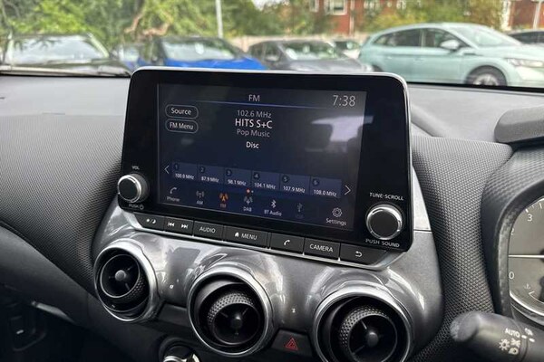Used Nissan Juke 2022 for sale - 75580366: Photo 11