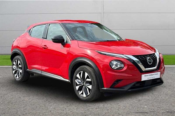 Used Nissan Juke 2022 for sale - 75580366: Photo 1
