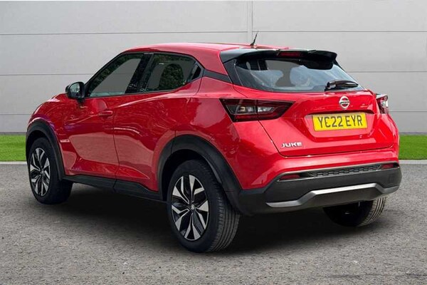 Used Nissan Juke 2022 for sale - 75580366: Photo 2