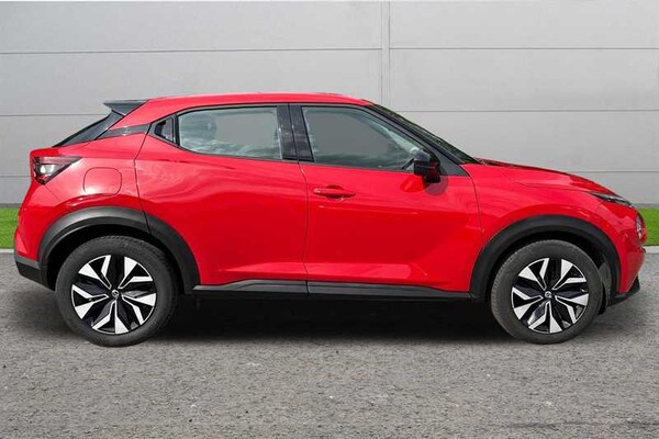 Used Nissan Juke 2022 for sale - 75580366: Photo 3