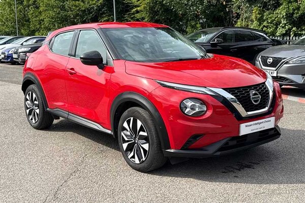 Used Nissan Juke 2022 for sale - 75580366: Photo 42