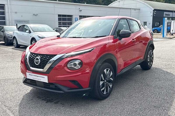 Used Nissan Juke 2022 for sale - 75580366: Photo 44