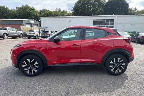 Used Nissan Juke 2022 for sale - 75580366: Photo 45