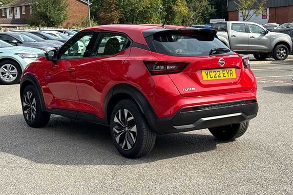 Used Nissan Juke 2022 for sale - 75580366: Photo 46