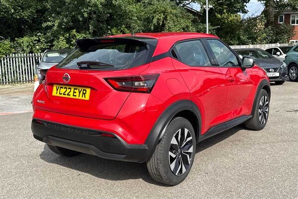 Used Nissan Juke 2022 for sale - 75580366: Photo 48