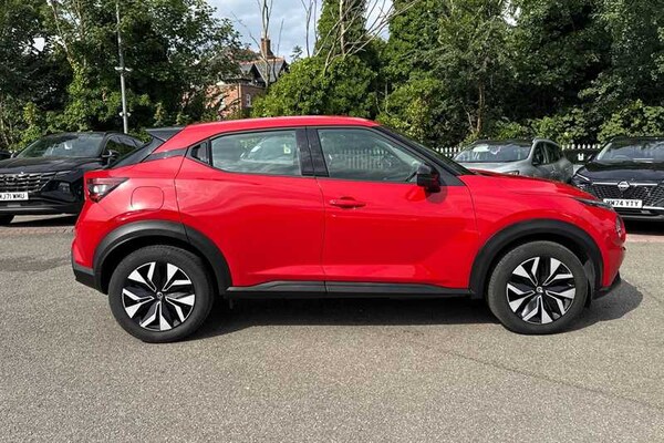 Used Nissan Juke 2022 for sale - 75580366: Photo 49