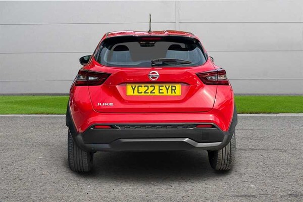 Used Nissan Juke 2022 for sale - 75580366: Photo 4
